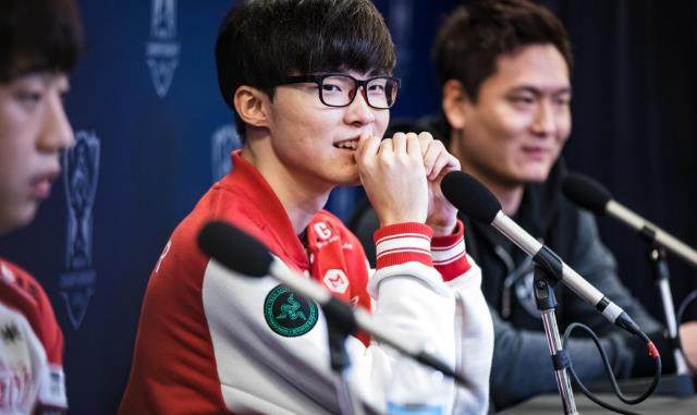 大赛中不惧 大赛中不惧