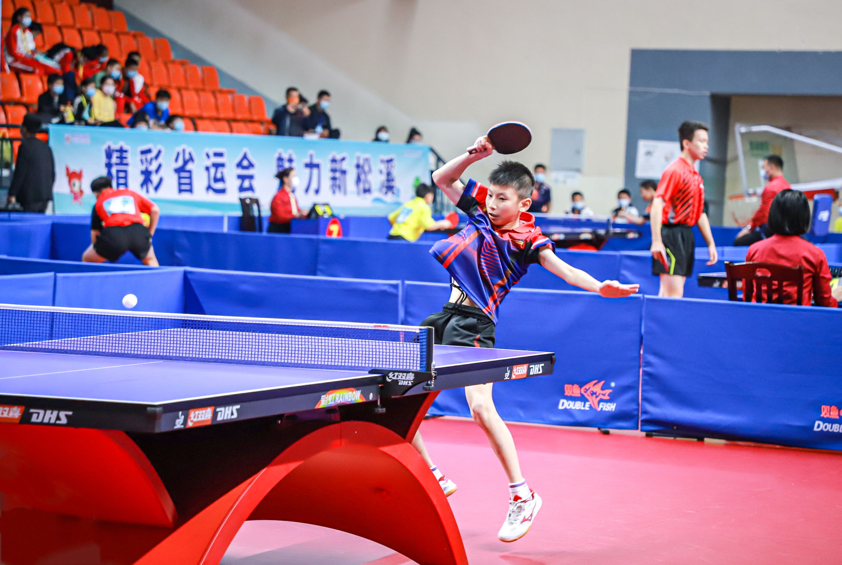 每一场比赛 每一场比赛